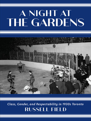 cover image of A Night at the Gardens